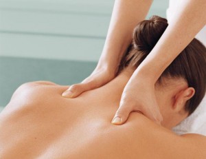 Deep Tissue Neck and Shoulder Massage Techniques